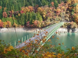 井川湖