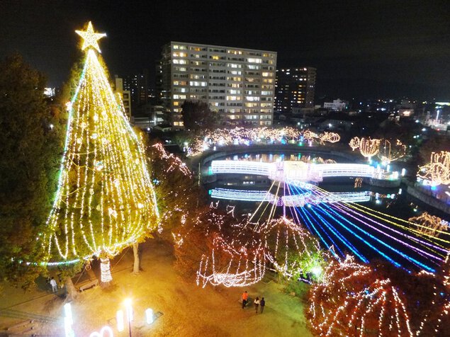 鳥栖市中央公園