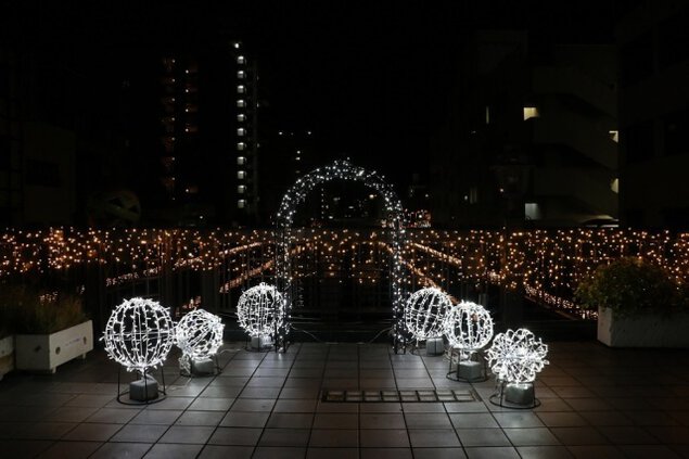 市堀川(京橋~中橋)