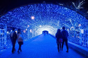 金ヶ崎緑地