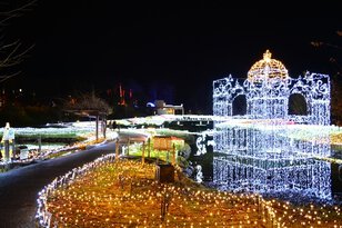 国営アルプスあづみの公園(堀金・穂高地区)