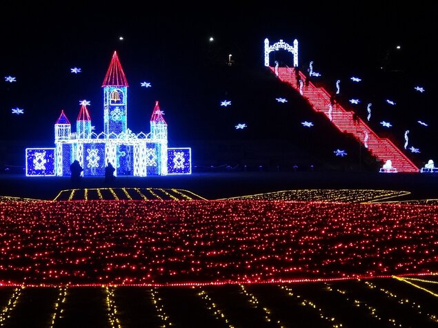 太田市北部運動公園