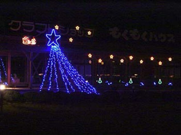道の駅「津山」もくもくランド