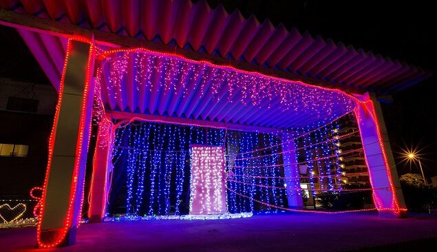 宇部市勤労青少年会館