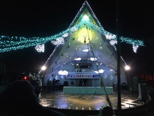 JR阿波池田駅隣