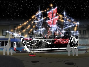 三井アウトレットパーク マリンピア神戸