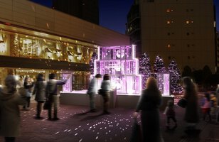 新宿テラスシティ