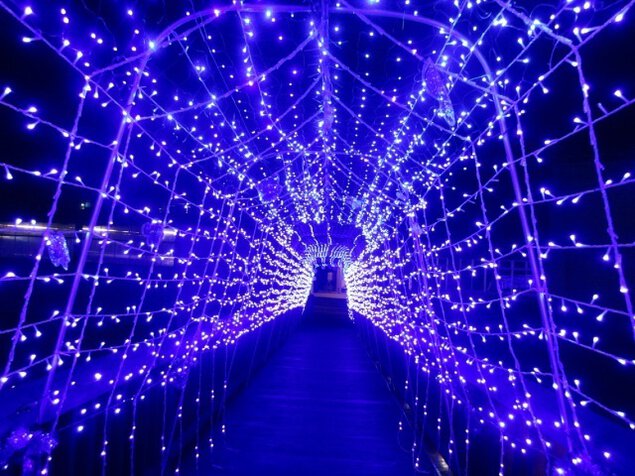 金ケ沢農村公園周辺