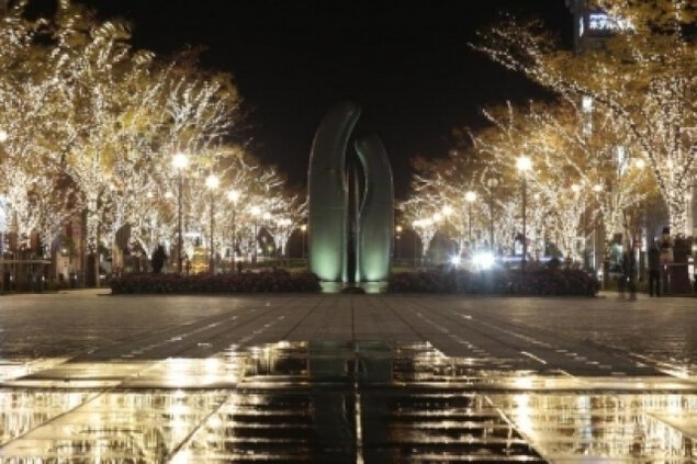 みなと大通り公園