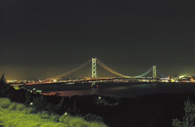 明石海峡大橋