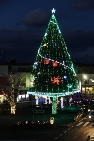 JR矢板駅西口