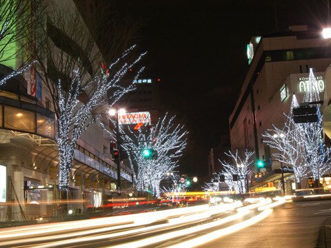 金沢市香林坊