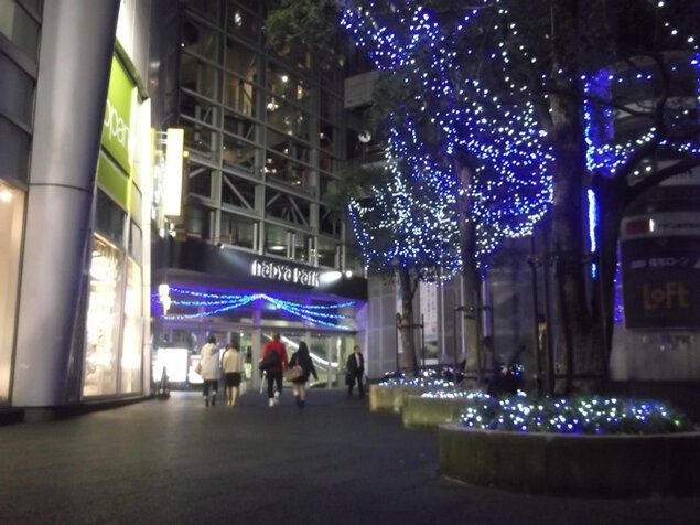 ナディアパークアトリウム