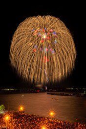 2025 第43回蒲郡まつり納涼花火大会