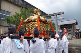 宍喰祇園祭り