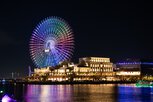アニヴェルセル みなとみらい横浜　Minatomirai Light Up(みなとみらい ライトアップ)