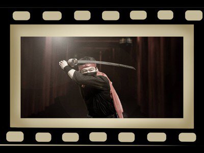 梅雨期特別企画 SNS動画制作を剣術から学ぶ 姶良市パフォーマンス剣術講習会