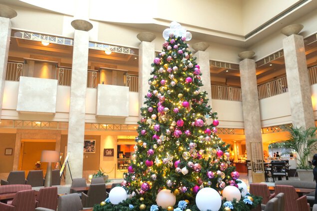 ブライトンのクリスマス 浦安ブライトンホテル東京ベイ
