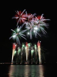 碧南市制75周年記念 衣浦みなとまつり花火大会