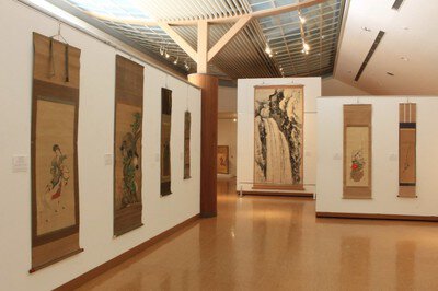 江戸から昭和へ紡ぐ　日本画の美展