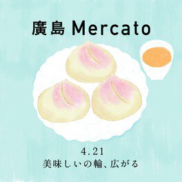 第55回廣島Mercato