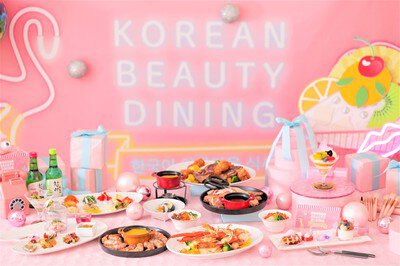 KOREAN BEAUTY DINING