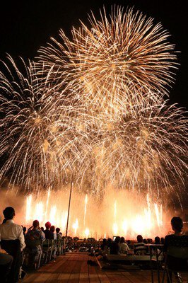 全国花火名人選抜競技大会 ふくろい遠州の花火2025