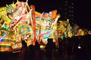 刈谷万燈祭