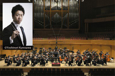 オーケストラと友に音楽祭2022　～アフィニスのふるさと飯田音楽祭～