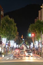 神戸の異国情緒あふれる町並みをロマンチックに彩る