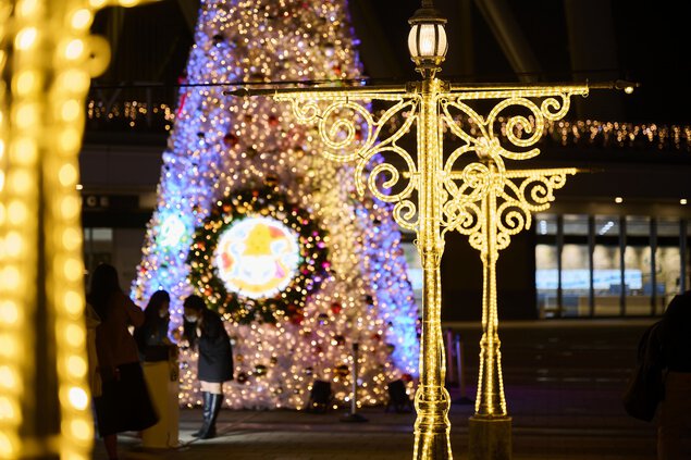東京スカイツリータウン(R) ドリームクリスマス2023 東京スカイツリータウン(R)