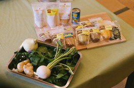 地元食材・郷土料理をよりおいしく～スパイスとのコラボ料理体験～（4月）