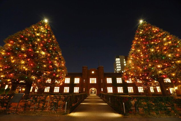 Christmas in Rikkyo 2021 (クリスマス・イン・立教2021) 立教大学 池袋キャンパス