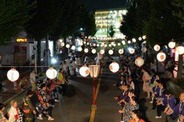 第72回 亀岡平和祭 亀岡大踊り大会