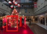 京都駅前地下街ポルタ「Porta Christmas」【2021年度中止】
