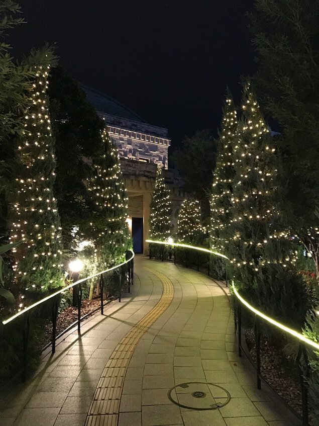 フラリエ☆クリスマス 2020【2021年度中止】 久屋大通庭園フラリエ