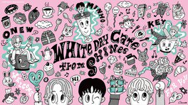 WHITE DAY Cafe from SHINee(ホワイトデーカフェ フロム シャイニー)at ルミネエスト新宿