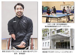 TOKYO2020 パラ金メダリスト鈴木選手の泳ぎを間近で実感！パラスポーツ体験ツアー