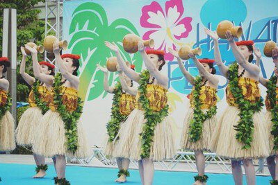 Hawaii Festival in OSAKA 2022