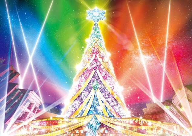 クリスマス・イベント「NO LIMIT！クリスマス2023」 ユニバーサル・スタジオ・ジャパン