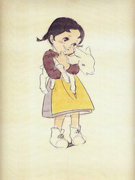 「東武百貨店 池袋本店」放映50周年記念特別企画 『アルプスの少女ハイジ展』