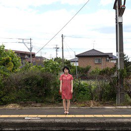 三橋康弘 写真展「駅と彼女。」