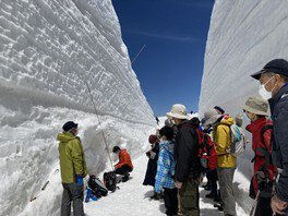 特別展「雪の壁のひみつ」