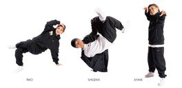 「ブレイキン体験」with 日本ダンススポーツ連盟