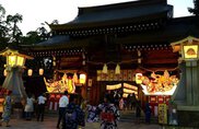 湊川神社夏まつり～献燈祭・菊水天神祭～【2021年中止】