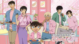 “POLICE×CAFETERIA”がテーマ
