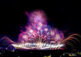 SUGOI 花火 QUEEN THE GREATEST FIREWORKS 2022 宮城【2022年中止】