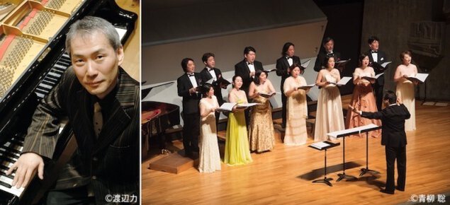 東京・春・音楽祭2021　にほんのうた X ～東京オペラシンガーズ　合唱で聴く美しい日本のうた
