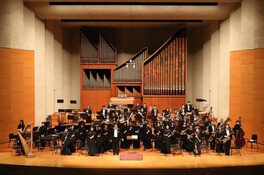 武蔵野音楽大学コンサートバンド（3・4年管打合奏）授業発表