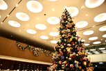 東京ドームホテル クリスマスイルミネーション